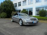 Mercedes-Benz CLK 200 Coupe Elegance*Aut*Klima*Leder*2Hand*AMG - Mercedes-Benz CLK 200: AMG