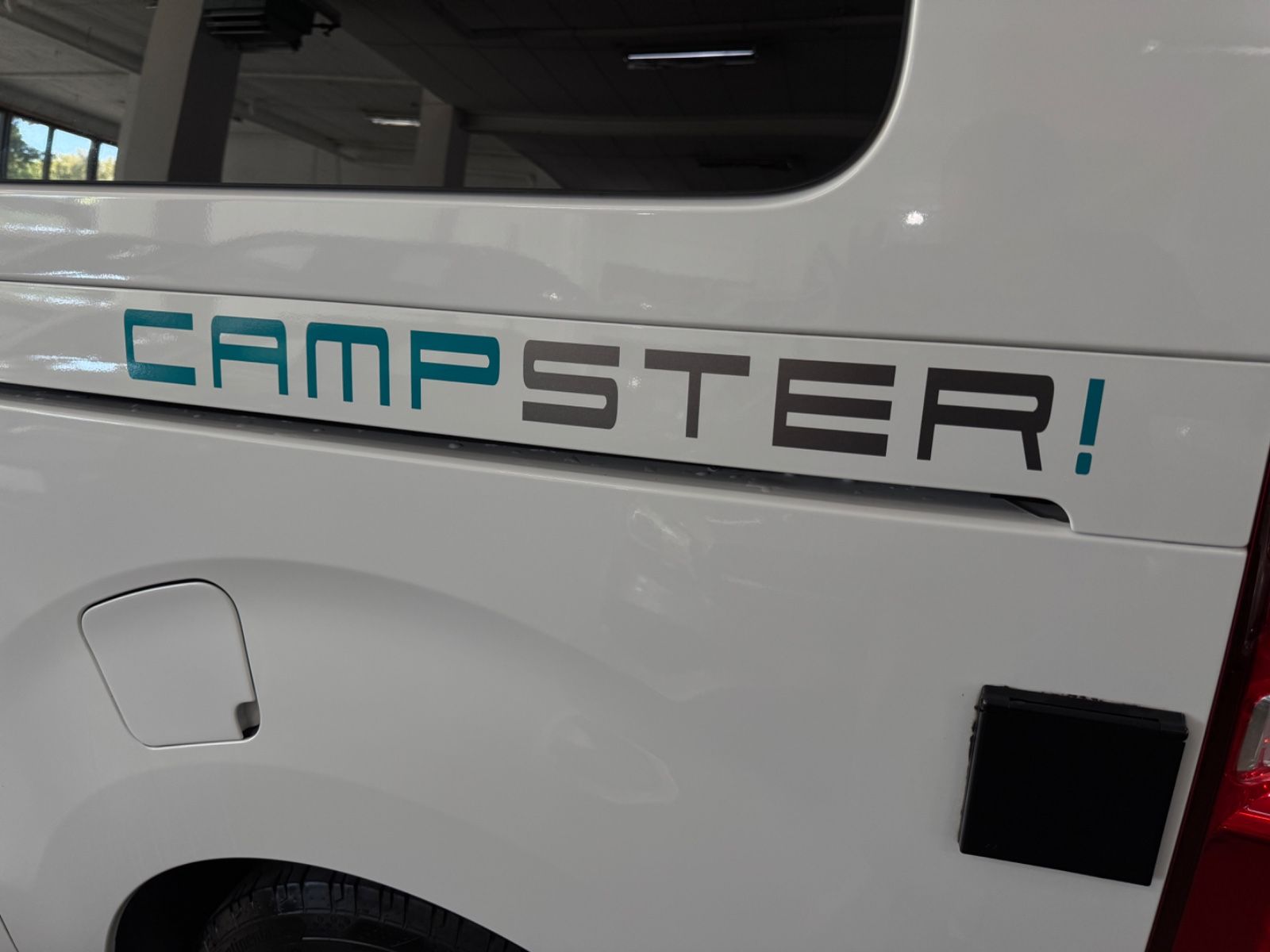 Fahrzeugabbildung Citroën Dethleffs / Pössl Campster ACC AHK WEBASTO KÜCHE