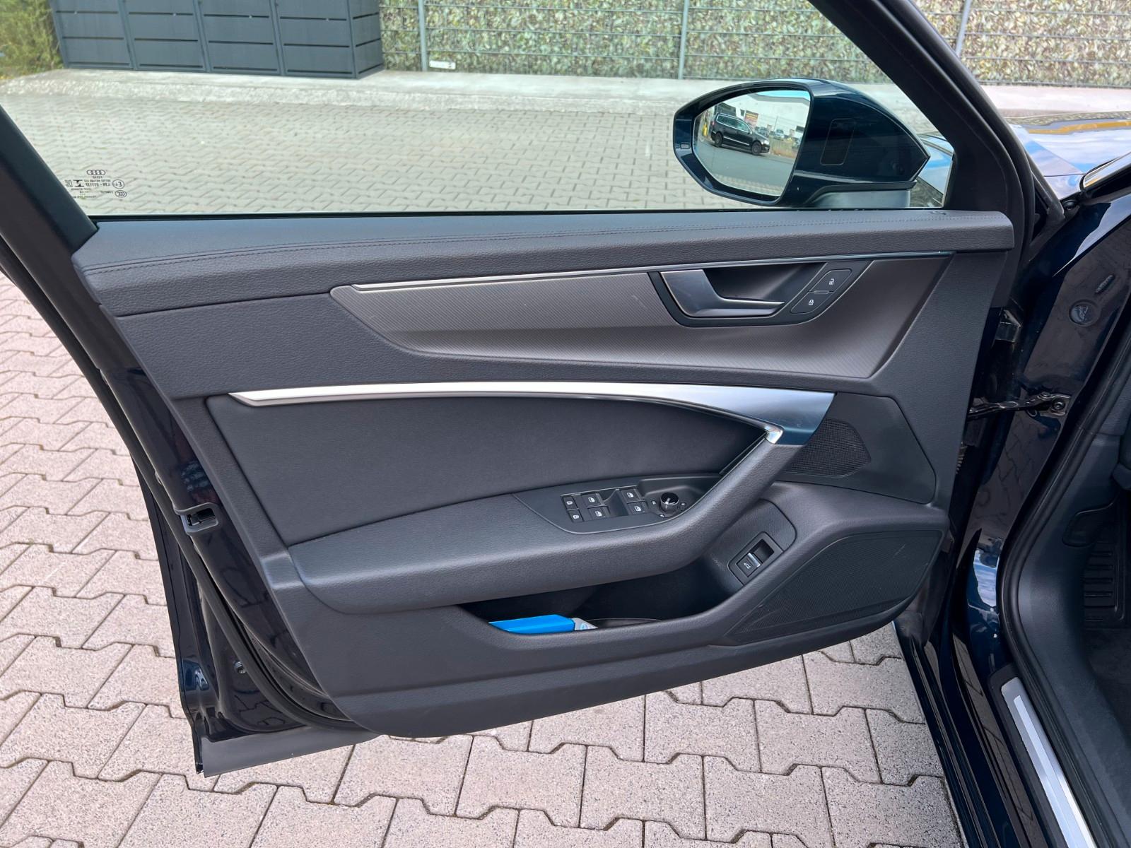 Audi A6 Avant 40 TDI design/19"/Kamera/MMI