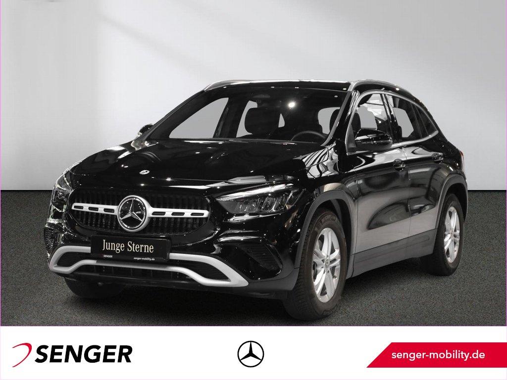 Mercedes-Benz GLA 200 Rückfahrkamera Sitzheizung MBUX-Navi LED