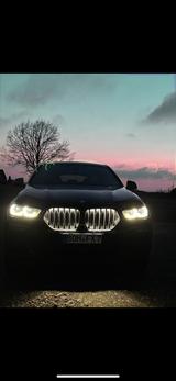 BMW X6 M50 M50i - - BMW X6 M50 aus 2020