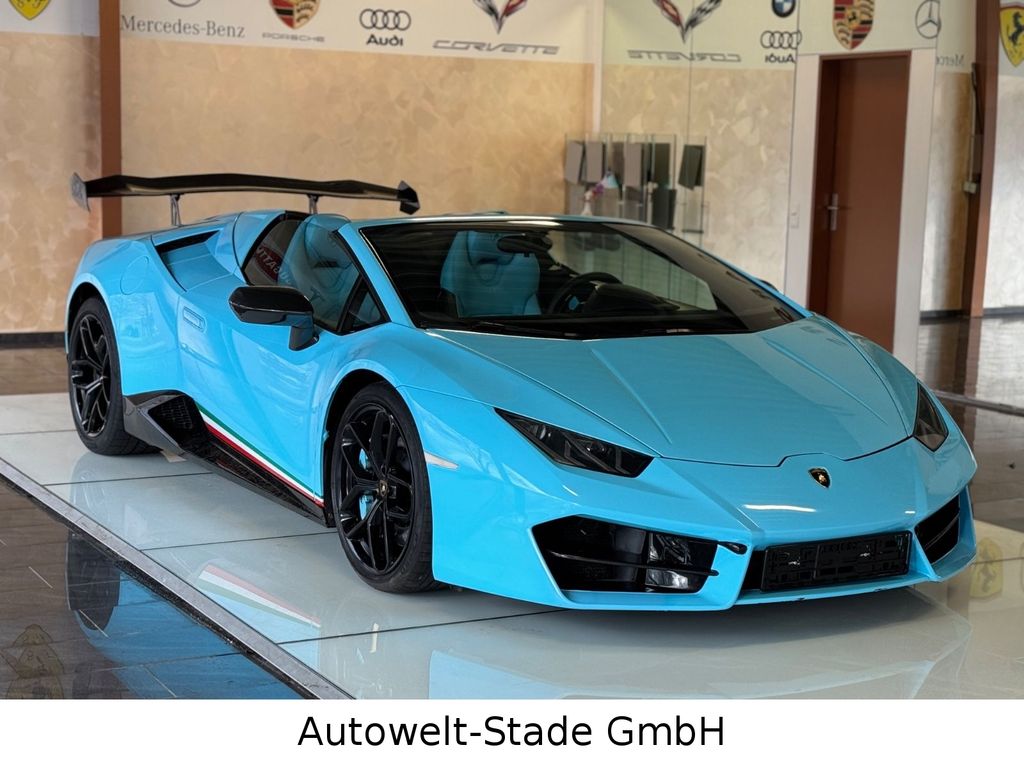 Image of Lamborghini Huracán