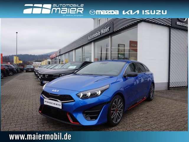 Kia ProCee'd GT 1.6 T-GDI DCT7 *NAVI* KAMERA* LED*