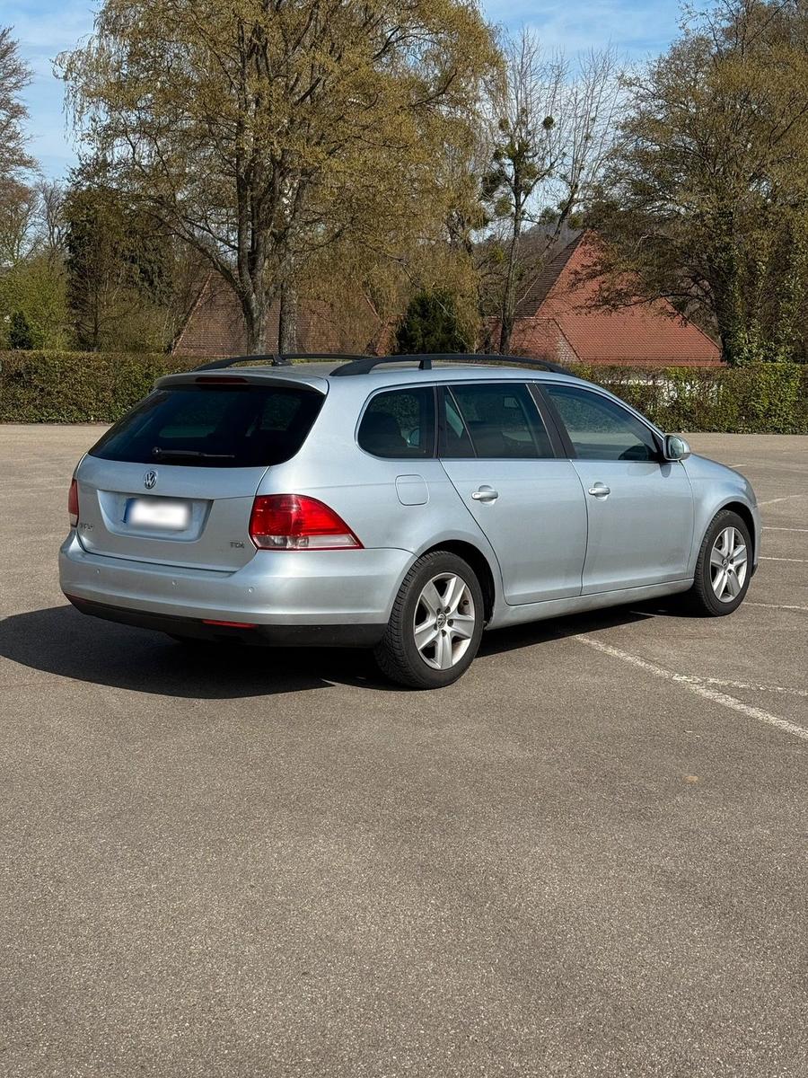 Volkswagen Golf 2008 — photo 5
