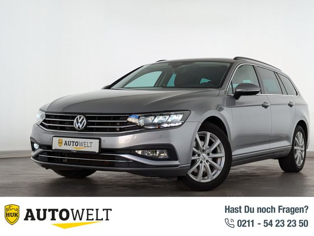 Volkswagen Passat Variant 1.5 TSI Business AHK+LED+NAVI+ACC