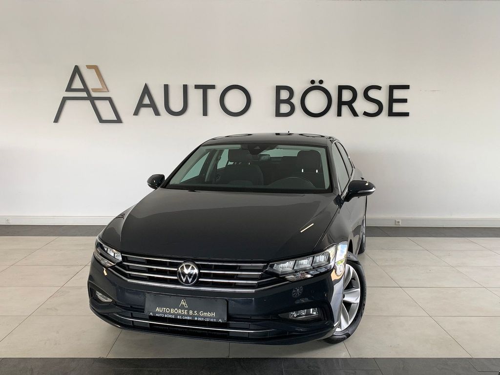 Volkswagen Passat Lim DSG BUSINESS*NAVI*PDC+CAM*MFL*SHZ*LED - 2020