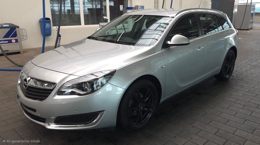 Image of Opel Insignia