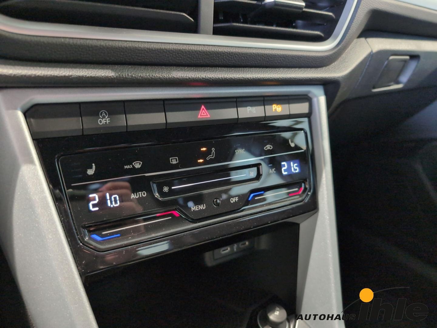 Volkswagen T-Roc 2,0 TDI Goal R-KAMERA+AHK+WINTERRÄDER+IQ.D, миниатюра 23
