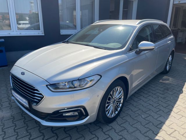 Ford Mondeo Kombi TDCi150 NAVi/SHZ/FSH/LMF