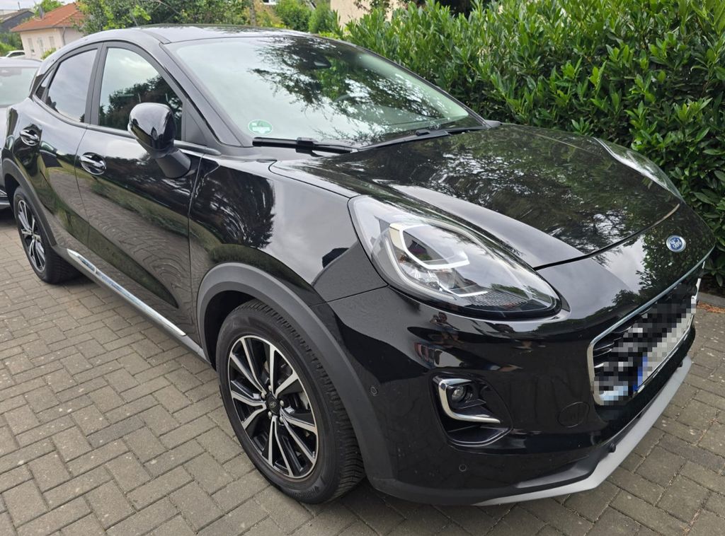 Image of Ford Puma