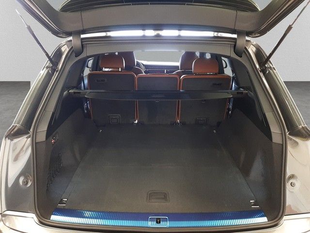 Fahrzeugabbildung Audi Q7 S line TDI quattro AHK B&O Pano Laser Leder