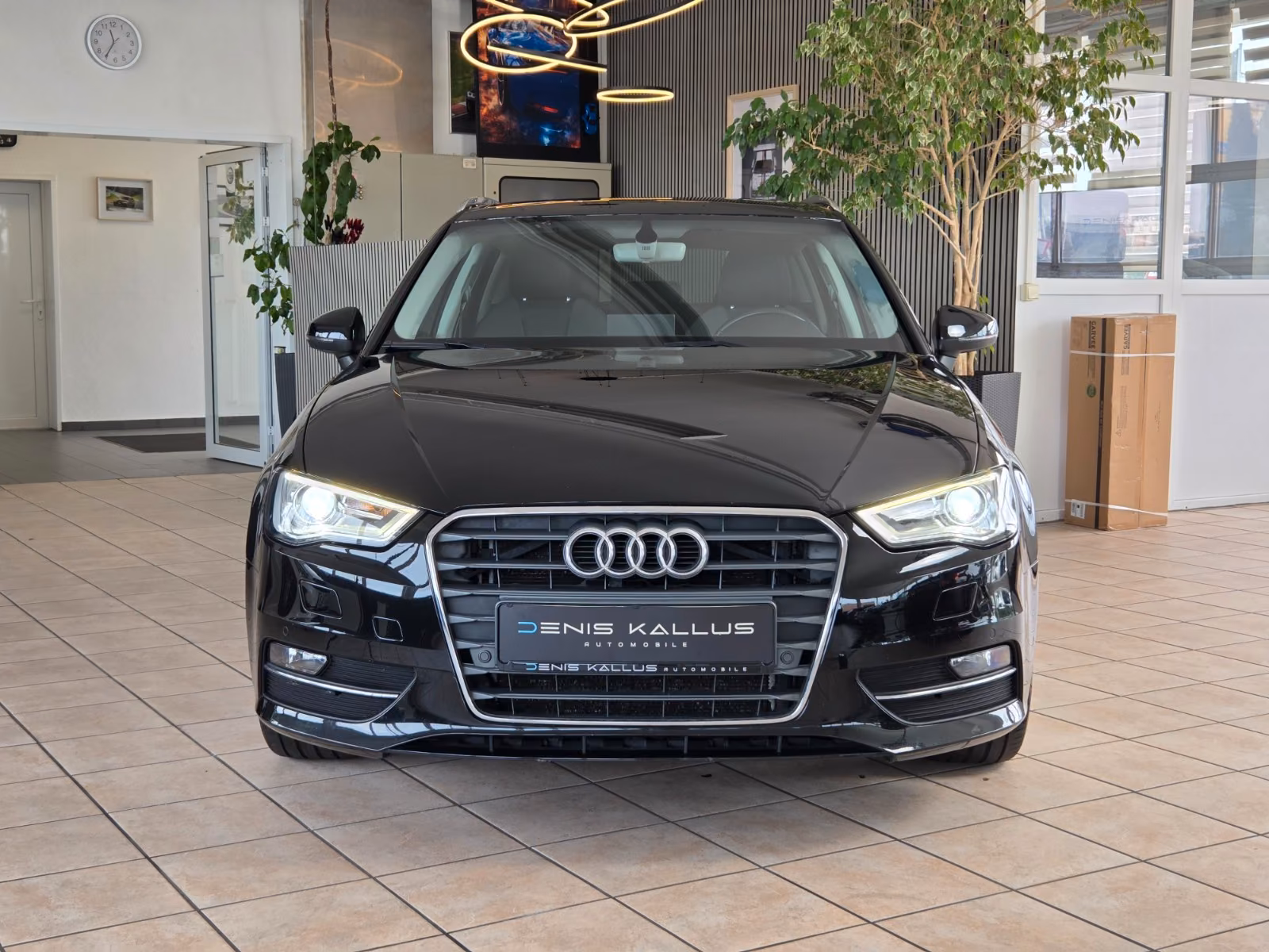 Audi A3 Sportb. 2.0TDI*Xenon*Pano*Navi*ZahnrieTÜVNEU!