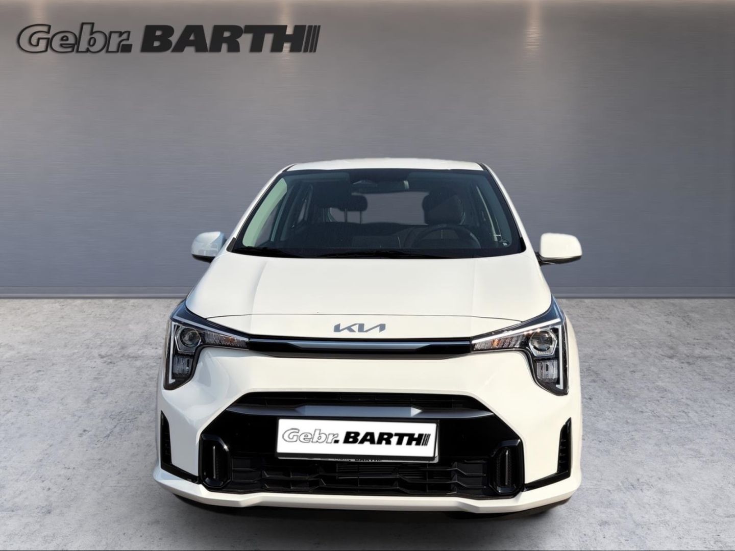 Fahrzeugabbildung Kia Picanto Core 1.0 Navi Spurhalteass. Fernlichtass