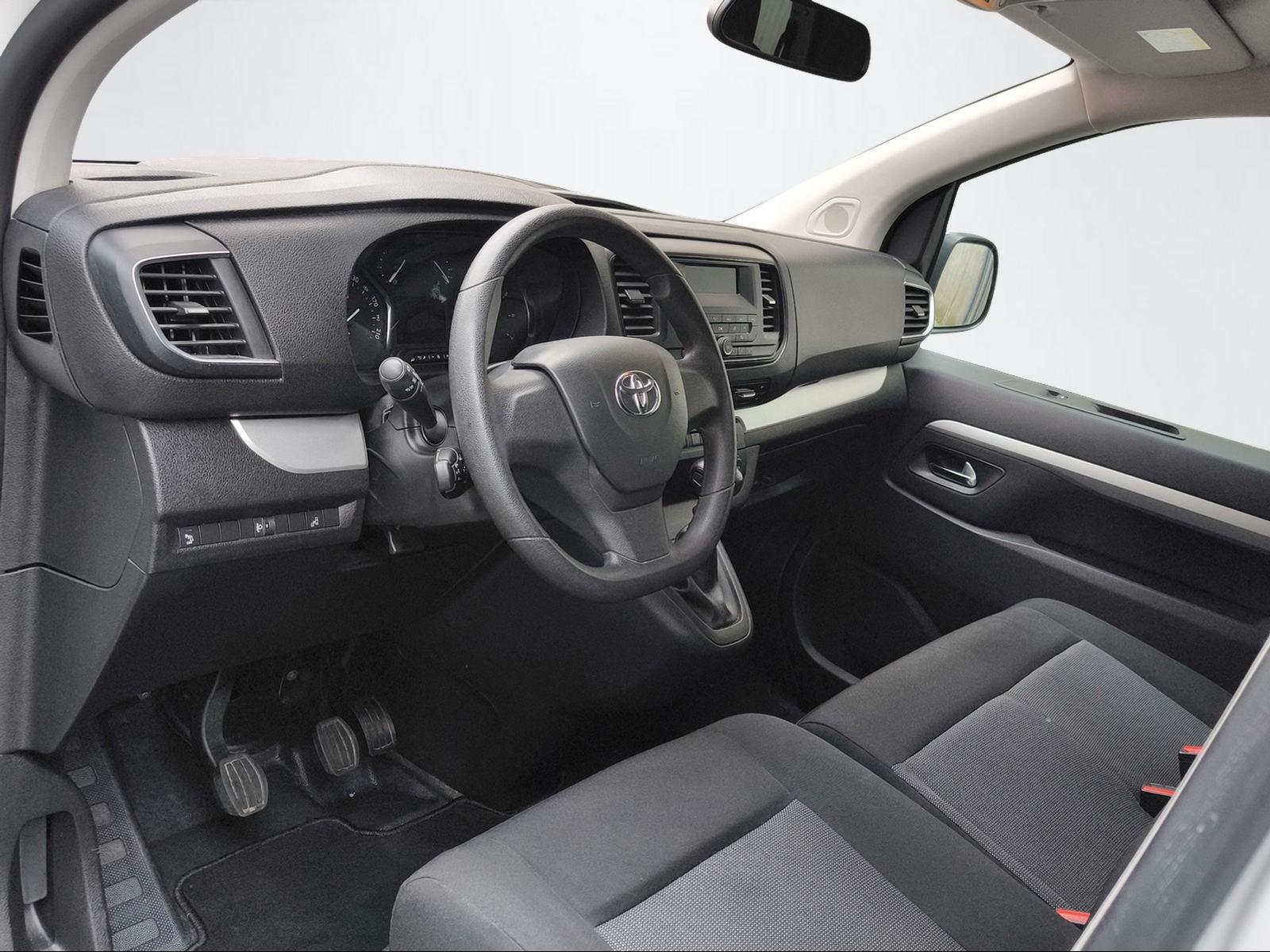 Toyota Proace Verso L1/Klima/PDC/9SItzer/Top Zustand
