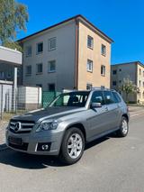 Mercedes-Benz GLK 300 GLK -Klasse GLK 300 4Matic - aus 2010: Geländewagen