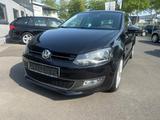 Volkswagen Polo V Highline - VW Polo Gebrauchtwagen in Kassel