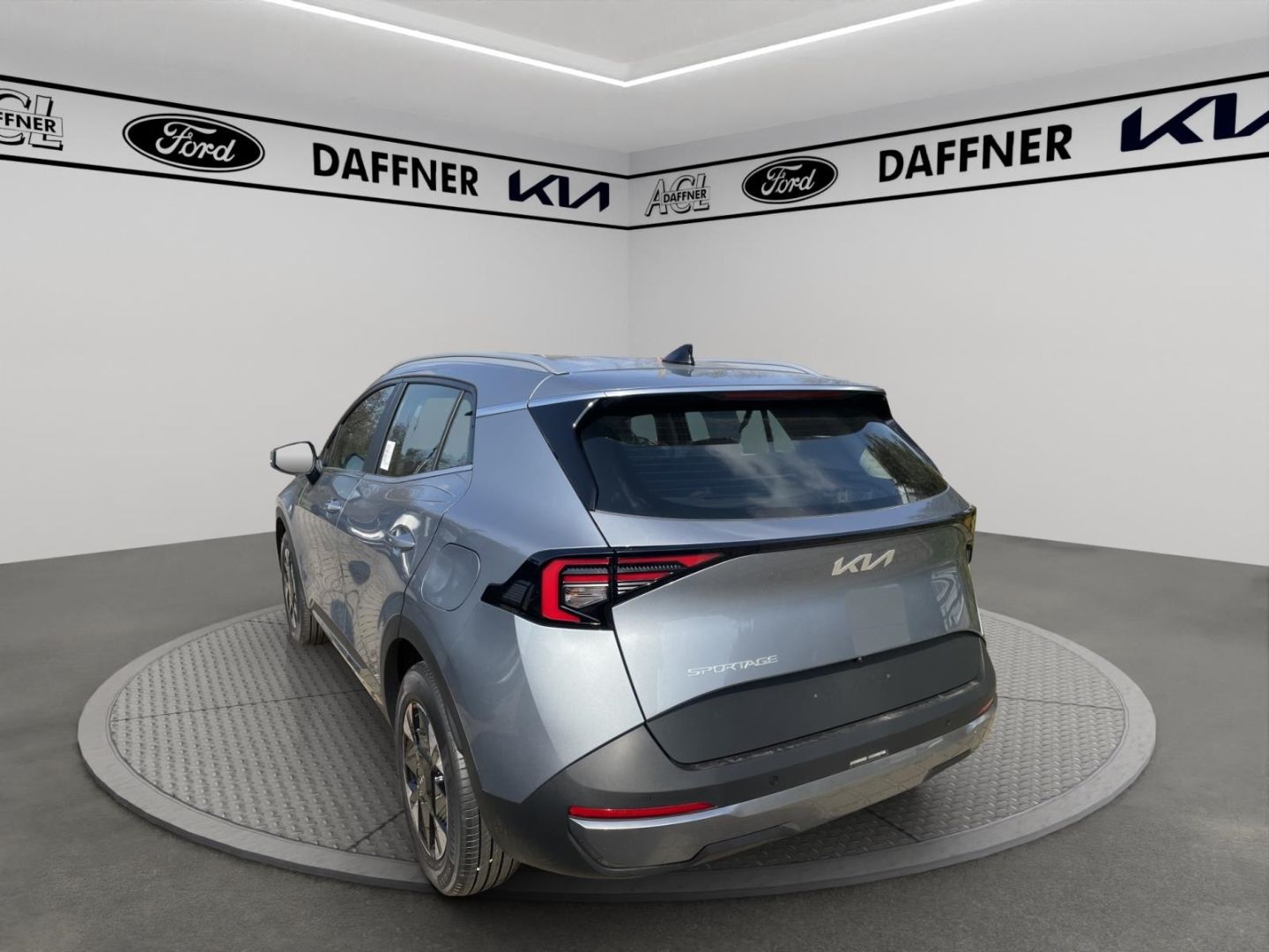 Fahrzeugabbildung Kia Sportage Vision Navi Digitales Cockpit LED ACC