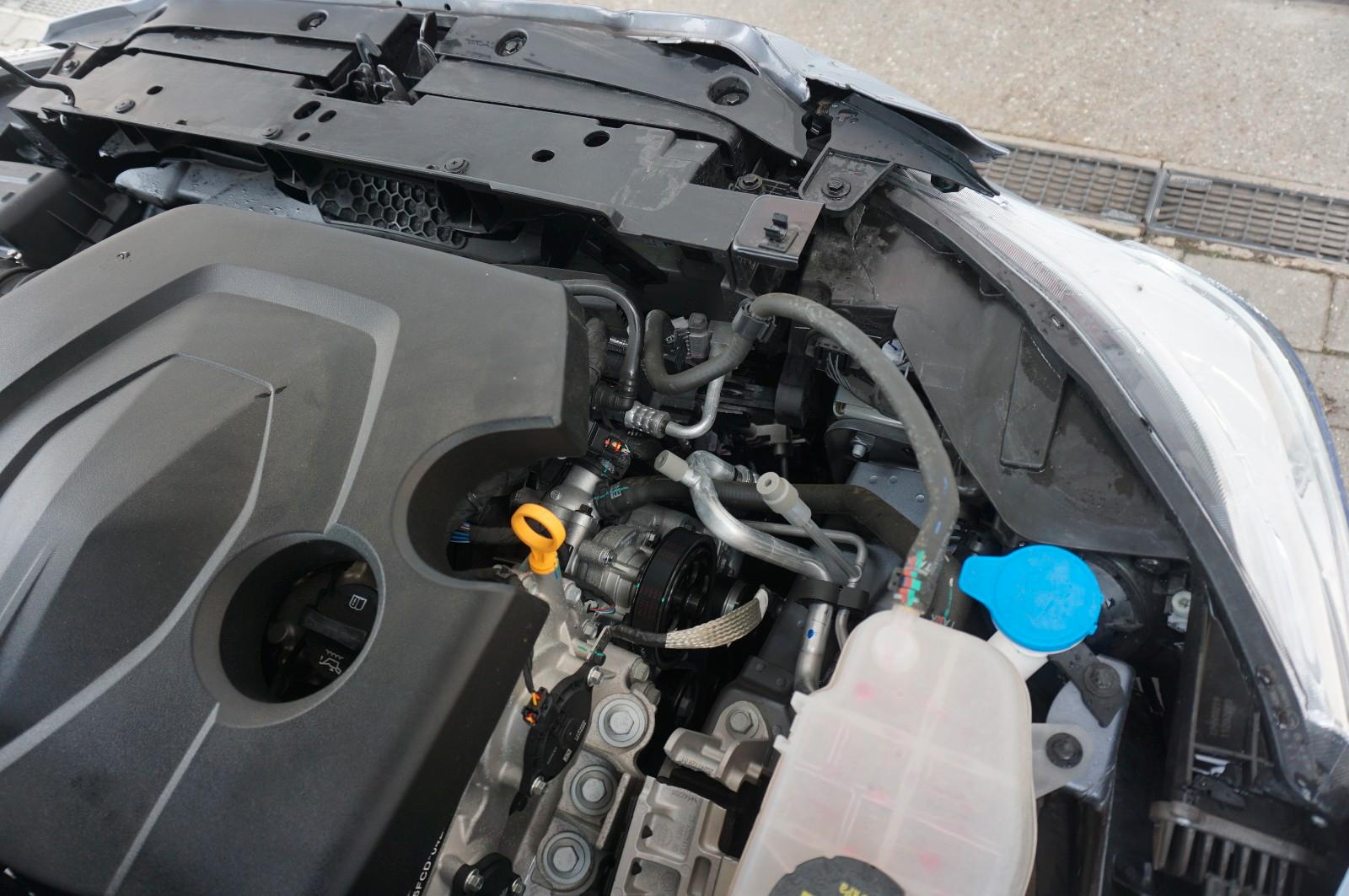 MG3 1.5 85kW Standard m. NAVI