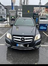 Mercedes-Benz GLK 220 CDI  - Top Zustand - Mercedes-Benz GLK 220 Gebrauchtwagen in Düsseldorf