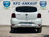 Dacia Sandero II Laureate* PDC *Standheizung*Automatik - Dacia: Standheizung