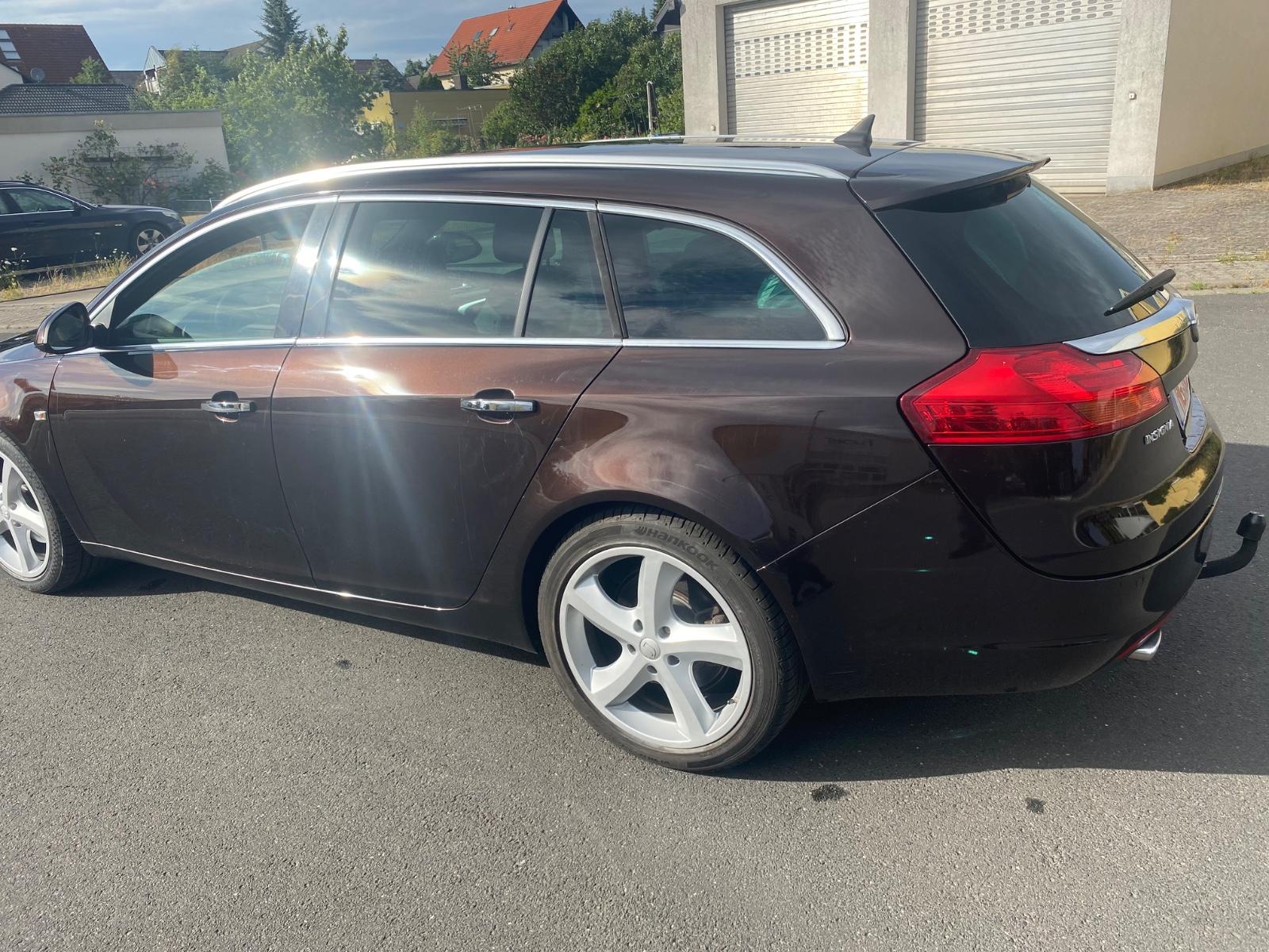 Opel Insignia ST 2.0 BiT CDTI 194ps Opel A 4x...
