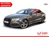 Audi A3 35 1.5 TFSI S-Line LED Sitzheizung AHK PDC - gebrauchte Audi A3 aus dem Jahr 2019