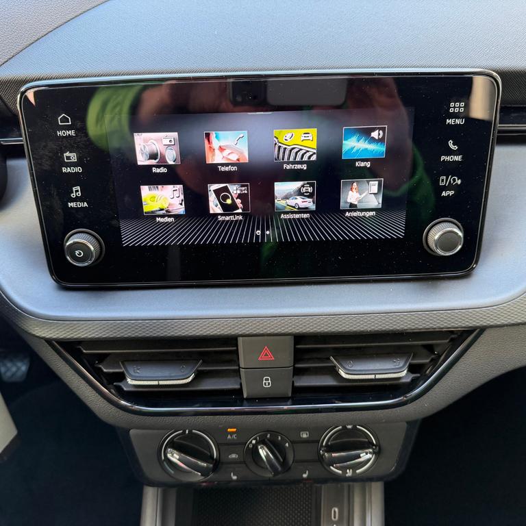 Skoda Scala Essence