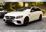 Mercedes-Benz E 63s AMG T AppleCar/360°/SHZx4/SZK/ - Mercedes-Benz E 63 AMG Gebrauchtwagen
