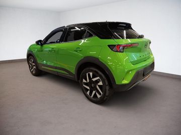 Fotografie 5 des Opel Mokka GS Alcantara Kamera LED Sitzheizung PDC