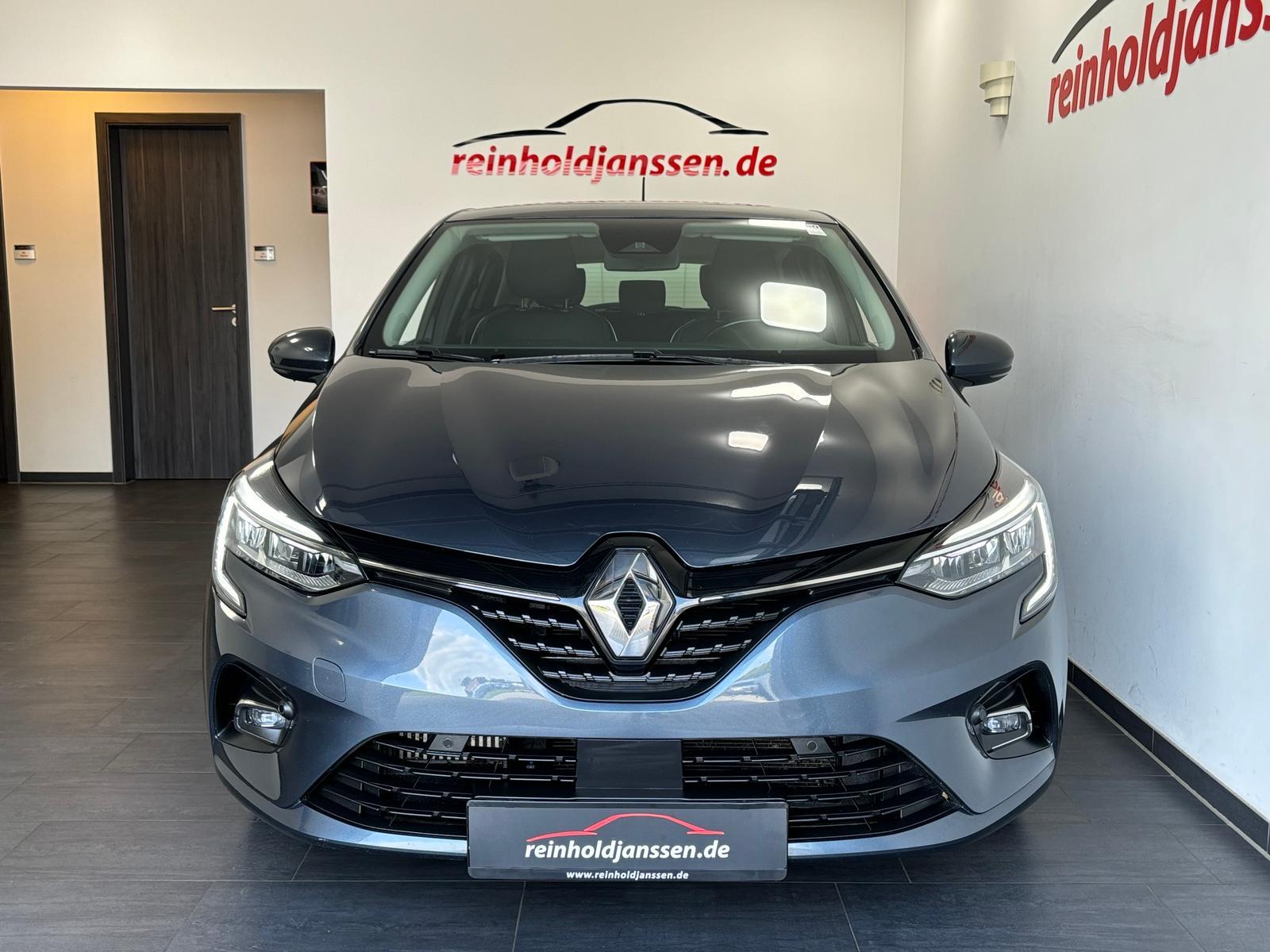 Renault Clio V 1.0 Intens LED Handsfree Kamera CarPlay