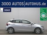 Hyundai i20 1.0 T-GDI Shz RFK DAB Tempomat Lenkradheiz. - Hyundai i20: Grün