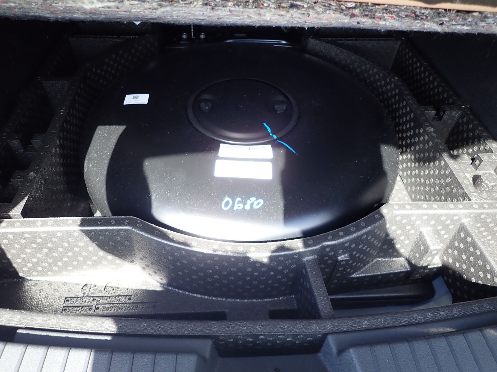 Fahrzeugabbildung Dacia Bigster Extreme hybrid-G 150 4x4