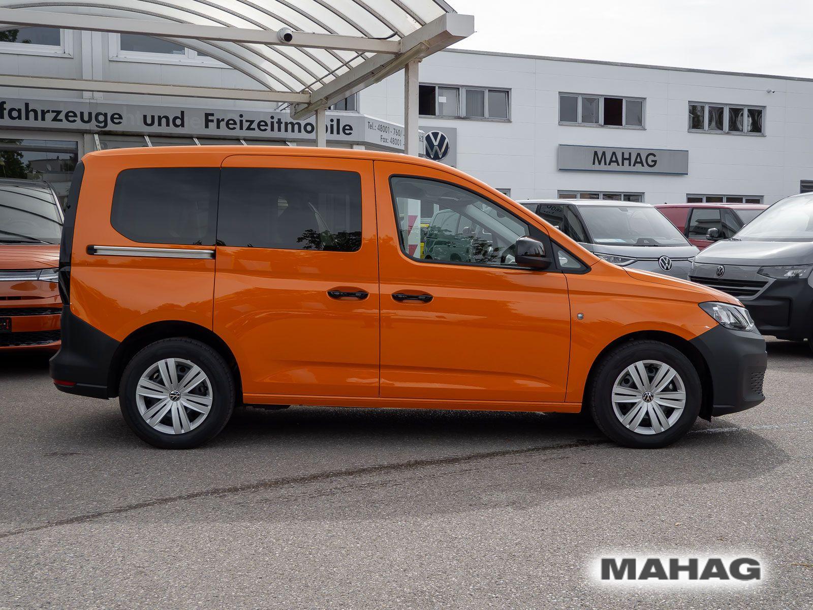Volkswagen Caddy Basis-Modell