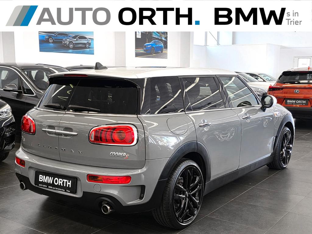 MINI Cooper S Clubman
