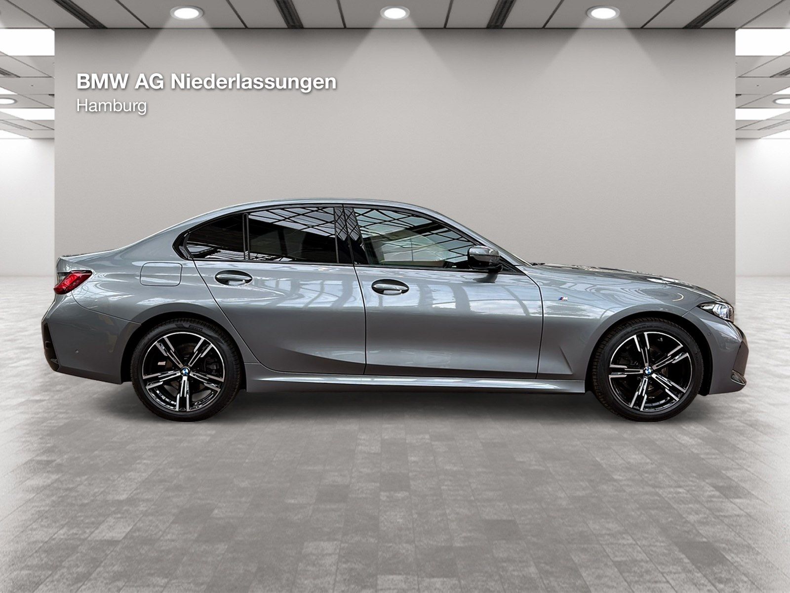 BMW 320 - Bild 4