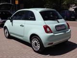 Fiat 500 1.2 8V Lounge Klima Panorama Tempomat - Fiat 500 mit Benzin-Antrieb: ESP, Kleinwagen