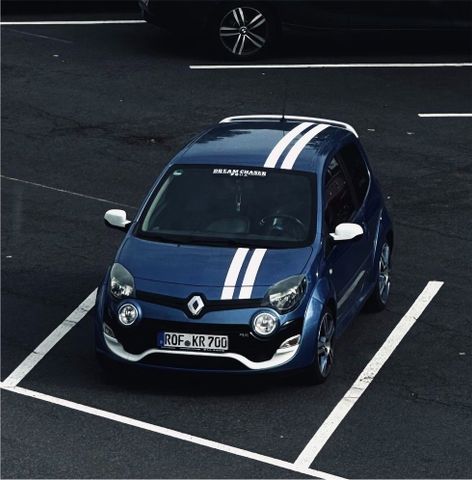 Renault Twingo Gordini rs