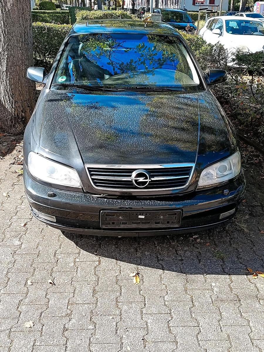 Opel Omega