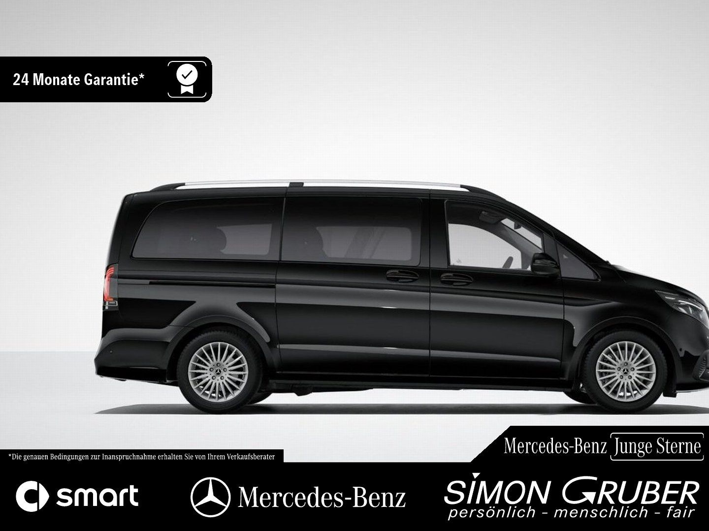 Fahrzeugabbildung Mercedes-Benz V 250 d Style/L 7Sitz NAVI AHK  Distr. Multibeam