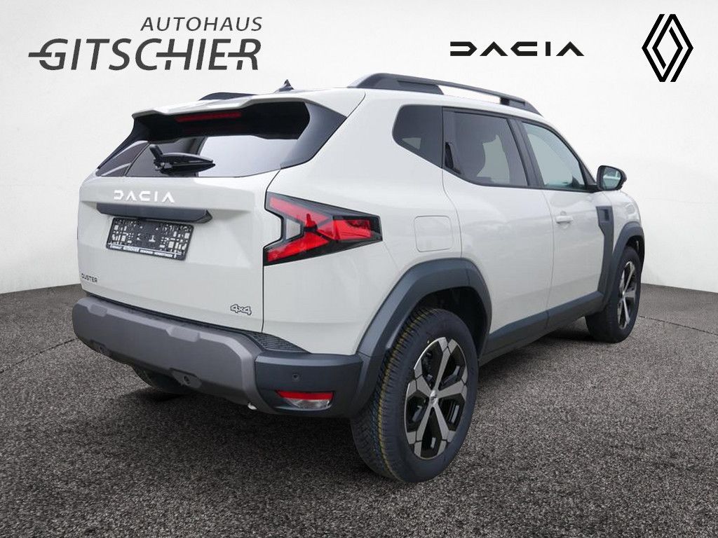 Fahrzeugabbildung Dacia Duster Journey TCe 130 4x4