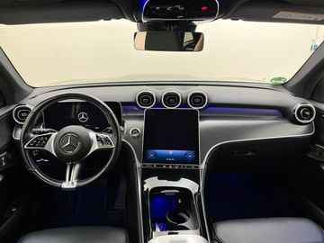Mercedes GLC 220 - 8