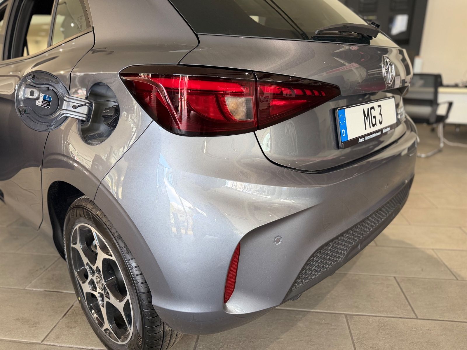MG MG3 - Bild 7