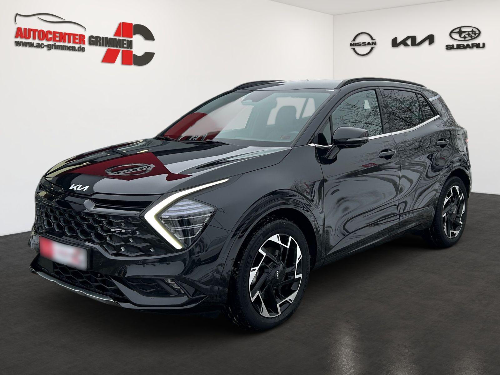 Kia Sportage 1.6 T-GDI Plug-in Hybrid, GT-Line 4WD