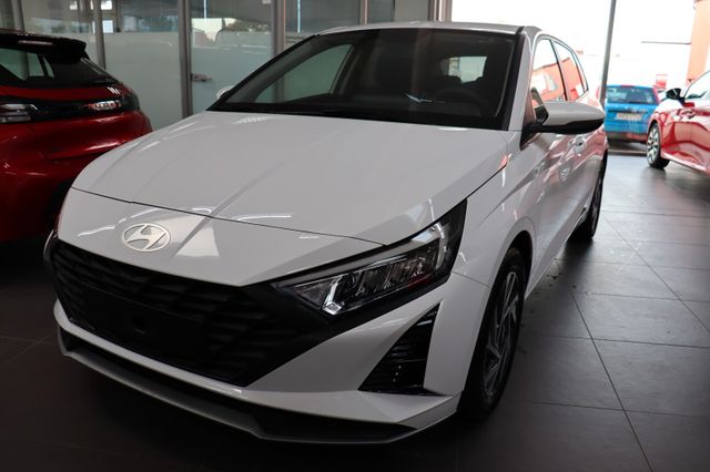 Hyundai NEW i20 1.2 MPI NAV Rcam LED Alu Virt SHZ SOFORT