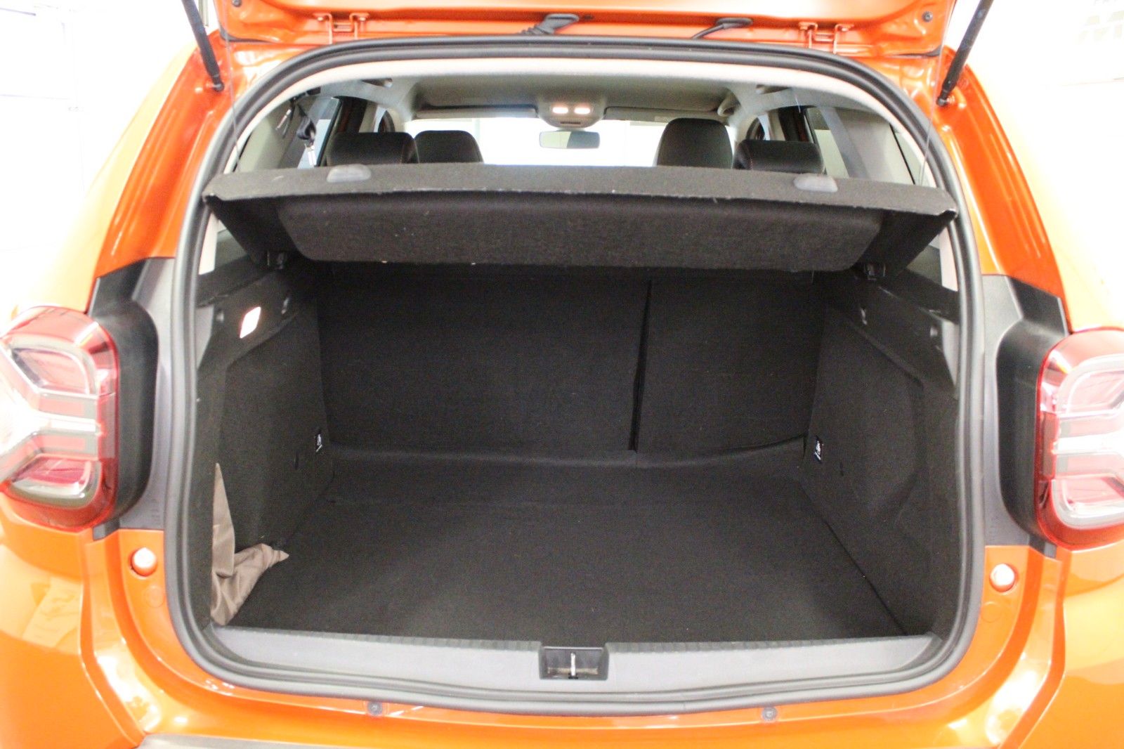 Fahrzeugabbildung Dacia Duster TCe 100 ECO-G Extreme *Sitzheizung*Allwet