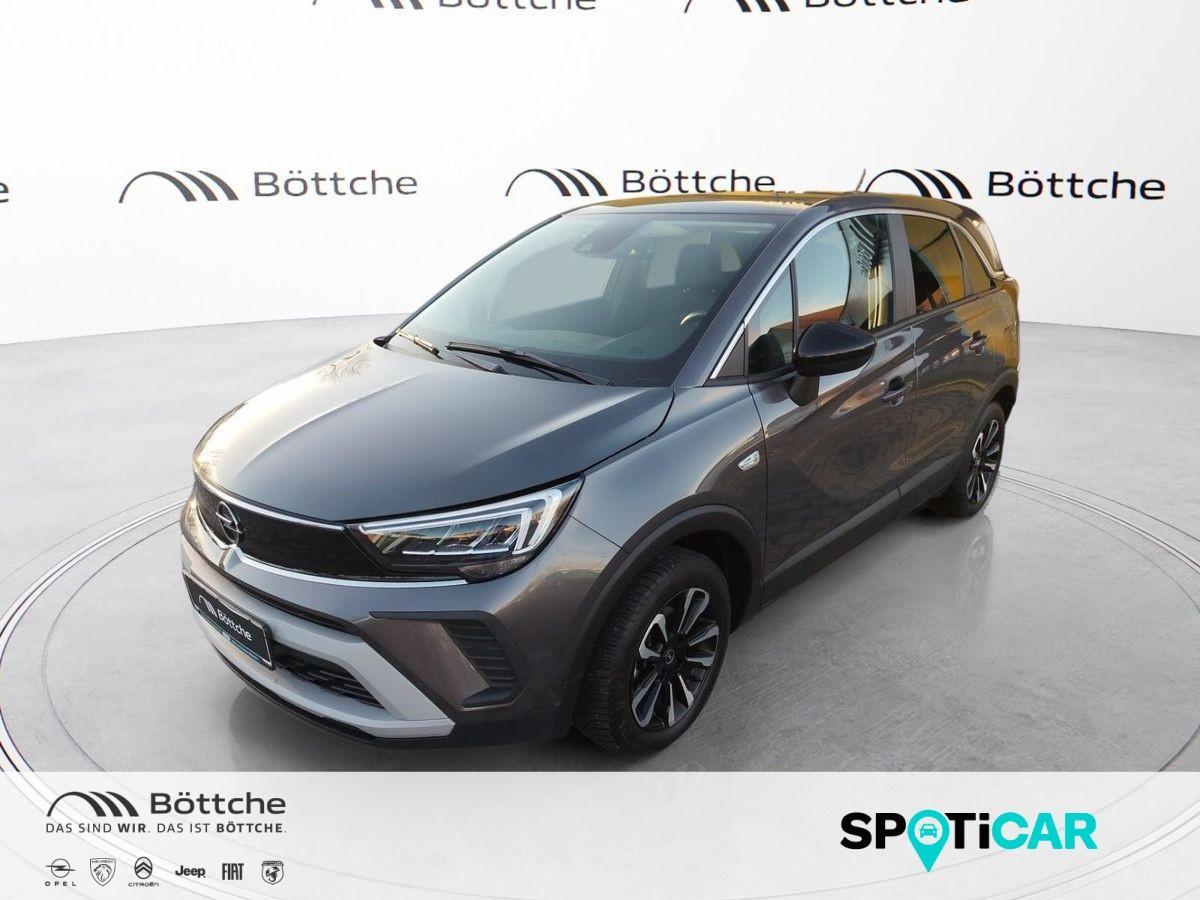 Opel Crossland Elegance, SH, LH, Kamera, Allwetterrei