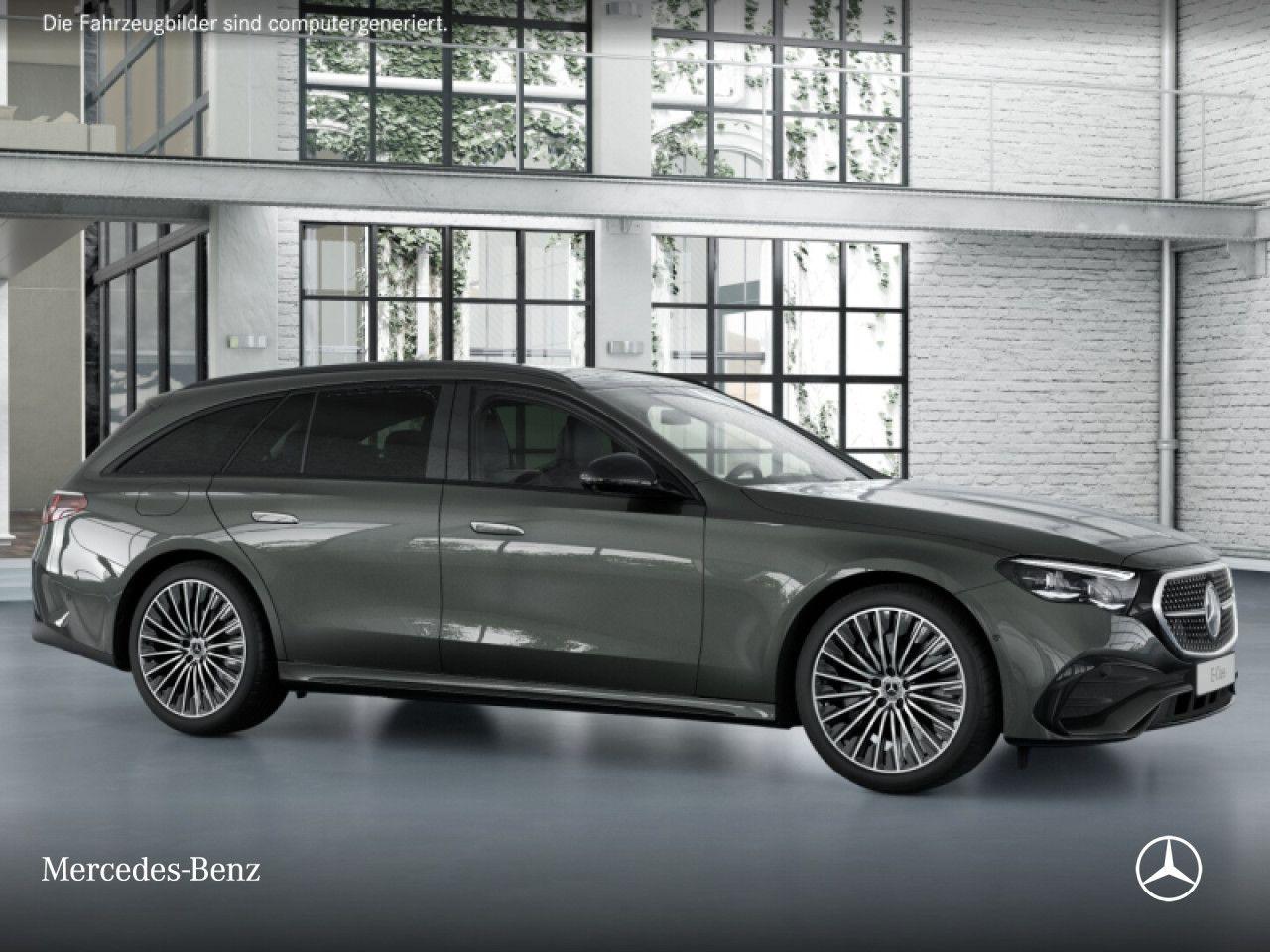 Mercedes-Benz E 220 d T 4M Fahrass 360° Pano Distr+ LED AHK