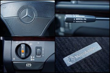 Mercedes-Benz E 200 Cabrio*W124,Automatic,Sitzheizung,Tempomat
