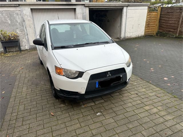 Mitsubishi Colt 2009 TÜV NEU Allwetter