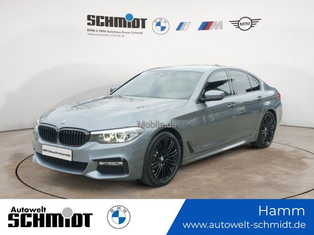 BMW 520d Aut.